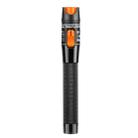 1-60 km Optical Fiber Red Light Pen 5/10/15/20/30/50/60MW Red Light Source Light Pen, Specification: 10mW Orange - 1