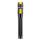 1-60 km Optical Fiber Red Light Pen 5/10/15/20/30/50/60MW Red Light Source Light Pen, Specification: 50mW Yellow - 1
