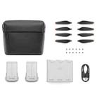 Original DJI Mini 3 Pro Fly More Kit Contains 2453 MAh Batteries/Propeller/Charging Hub - 1