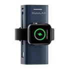 For Apple Watch KUULAA KL-YD46 Wireless Charging 5000mAh Portable Power Bank(Deep Blue) - 1