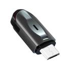 R10 Phone Smart Infrared Transmitter Learning Type Long Distance Remote Control, Interface: Micro USB - 1
