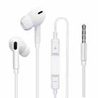 KUULAA KL-O84 Wired In-Ear TPE Wire Silicone Earmuffs Earphones, Interface: 3.5mm - 1