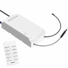 SONOFF iFan04-H APP Remote Control Smart Fan Light Switch Support Tmall Genie（220V-240V） - 1