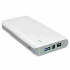 NB24/15/5V 22400mAh Large Capacity Mobile Power Supply To Audio Electronic Piano Electronic Drums, US Plug - 1