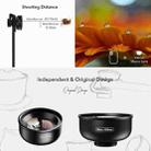APEXEL APL-HB100MM HD Insect Jewelry 100 Micro External Mobile Phone Lens(Telephoto Clip) - 9