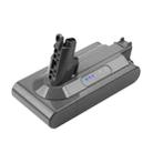For Dyson V10 Series 25.2V Handheld Vacuum Cleaner Accessories Replacement Battery, Capacity: 4000mAh - 1