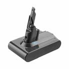 For Dyson V7 Series Battery 21.6V Vacuum Cleaner Accessories Sweeping Machine Battery Spare Power, Capacity: 2200mAh - 1
