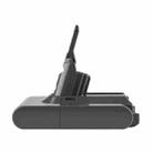 For Dyson V8 Series 21.6V Cordless Vacuum Cleaner Battery Sweeper Spare Battery, Capacity: 3500mAh - 5