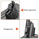 For Dyson V8 Series 21.6V Cordless Vacuum Cleaner Battery Sweeper Spare Battery, Capacity: 3500mAh - 7