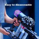 For Dyson V8 Series 21.6V Cordless Vacuum Cleaner Battery Sweeper Spare Battery, Capacity: 3500mAh - 9