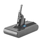 For Dyson V8 Series 21.6V Cordless Vacuum Cleaner Battery Sweeper Spare Battery, Capacity: 4000mAh - 1