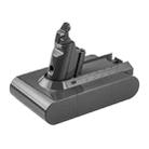 For Dyson V6 Series Handheld Vacuum Cleaner Battery Sweeper Spare Battery, Capacity: 2.6Ah - 1