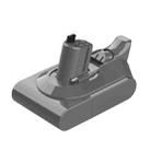 For Dyson V11 Mini Handheld Vacuum Cleaner Battery Scallion Spare Battery Pack Accessories, Capacity: 2.5Ah - 1