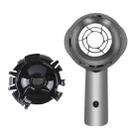 For Dyson V6 DC59/58/63/74 Vacuum Cleaner Accessories Motor Back Cover + Deflector Cover - 1