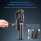 APEXEL APL-D6 Live Video Multifunctional Mobile Phone Gimbal Stabilizer Selfie Stick - 5