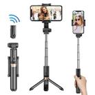 APEXEL APL-D6 Live Video Multifunctional Mobile Phone Gimbal Stabilizer Selfie Stick - 7