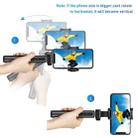 APEXEL APL-D6 Live Video Multifunctional Mobile Phone Gimbal Stabilizer Selfie Stick - 14