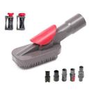 For Dyson V6 V7 V8 V9 Meile Vacuum Cleaner Pet Hair Removal Brush, Spec: Kit Without Hose - 1