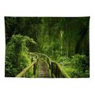 Dream Forest Series Party Banquet Decoration Tapestry Photography Background Cloth, Size: 100x75cm(B) - 1