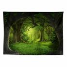 Dream Forest Series Party Banquet Decoration Tapestry Photography Background Cloth, Size: 150x130cm(G) - 1