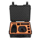Sunnylife AQX-8 For Mavic 3 Pro / Mavic 3 Classic / Mavic 3 Waterproof Large Capacity Protective Handbox(Black) - 1