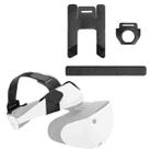 Hifylux PS-QF35 For PlayStation VR2 Decompression Headband Comfort Strap(Black) - 1