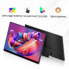 13.3 inch Ordinary Version 4K Portable External Extended Screen Display For Switch/PS5/Mobile Phone/Computer(UK Plug) - 5