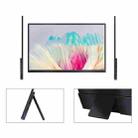 15.6 inch Ordinary Version 4K Portable External Extended Screen Display For Switch/PS5/Mobile Phone/Computer(US Plug) - 1