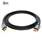 JINGHUA 8m HDMI2.0 Version High-Definition Cable 4K Display Cable - 1