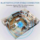 3 In 1 Bluetooth 5.0 Adapter TV Computer Wireless Audio Receiving Transmitter - 14