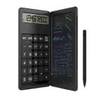 Basic Model 6 inch Learning Business Office Portable Foldable LCD Writing Board Calculator - 1