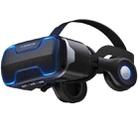 3D Virtual Reality Gaming Glasses Immersive VR Smart Glasses(Black) - 1