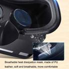 3D Virtual Reality Gaming Glasses Immersive VR Smart Glasses(Black) - 5