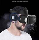 3D Virtual Reality Gaming Glasses Immersive VR Smart Glasses(Black) - 8