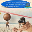 3D Virtual Reality Gaming Glasses Immersive VR Smart Glasses(Black) - 15