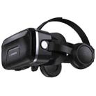 Headphone Version 3D Virtual Reality VR Glasses(Black) - 1