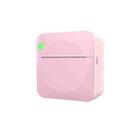 C17 Bluetooth Pocket Mini Label Printer Inkless Thermal Printer Wireless Photo Printer(Pink) - 1