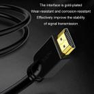 1.5m JINGHUA HDMI To DVI Transfer Cable Graphics Card Computer Monitor HD Cable - 3