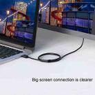 1.5m JINGHUA HDMI To DVI Transfer Cable Graphics Card Computer Monitor HD Cable - 10