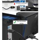 1.5m JINGHUA HDMI To DVI Transfer Cable Graphics Card Computer Monitor HD Cable - 11