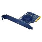 PCI-E 4X To  USB3.2 Gen2x2 Type-C 20Gbps SATA Expansion Card Asmedia ASM3242 Chip - 1