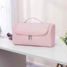 BUBM For Dyson Hair Dryer Curling Device Accessories Storage Bag(Pink) - 1