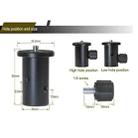 BEXIN  LSC05 Camera Light Stand Conversion Head 1/4-inch mount for Umbrella Holder - 6