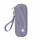 BUBM Portable Translation Pen EVA Protection Box(Gray Purple) - 1