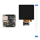 Luckfox Pico Ultra B RV1106G2 0.5TOPS Micro Linux Development Board Integrated Processor Without Wi-Fi/PoE, Specification: 720x720 Touch Screen - 1