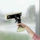 For Karcher WV1 WV2 WV5 Window Cleaner Spray Bottle Microfiber Cloth Mop(Yellow) - 5