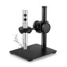 5 Million Digital Electron Microscope Magnifying Dermatoscope, Specification: B008 Waterproof+Z008 High Low Lifting Racks - 1