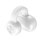 Z28 Wireless Ear Clip Type Single-Ear Bluetooth 5.3 Earphone(White Box Packag) - 1