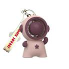 Astronaut Doll Pendant Keychain Fan(Pink) - 1