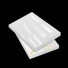 6 Inch 50 Sheets 260g Waterproof RC Photo Paper for Brother/Epson/Lenovo/HP/Canon Inkjet Printers(Fine Velvet) - 1